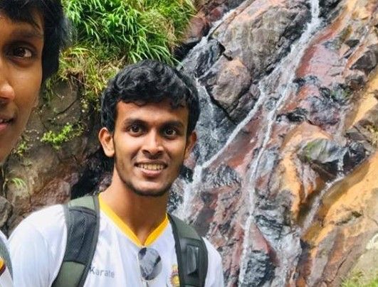 Jathurshan Pradeepkumar